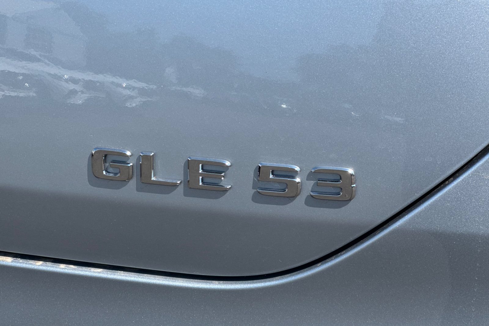 New 2026 Mercedes-Benz GLE 53 AMG 4MATIC Coupe image 36