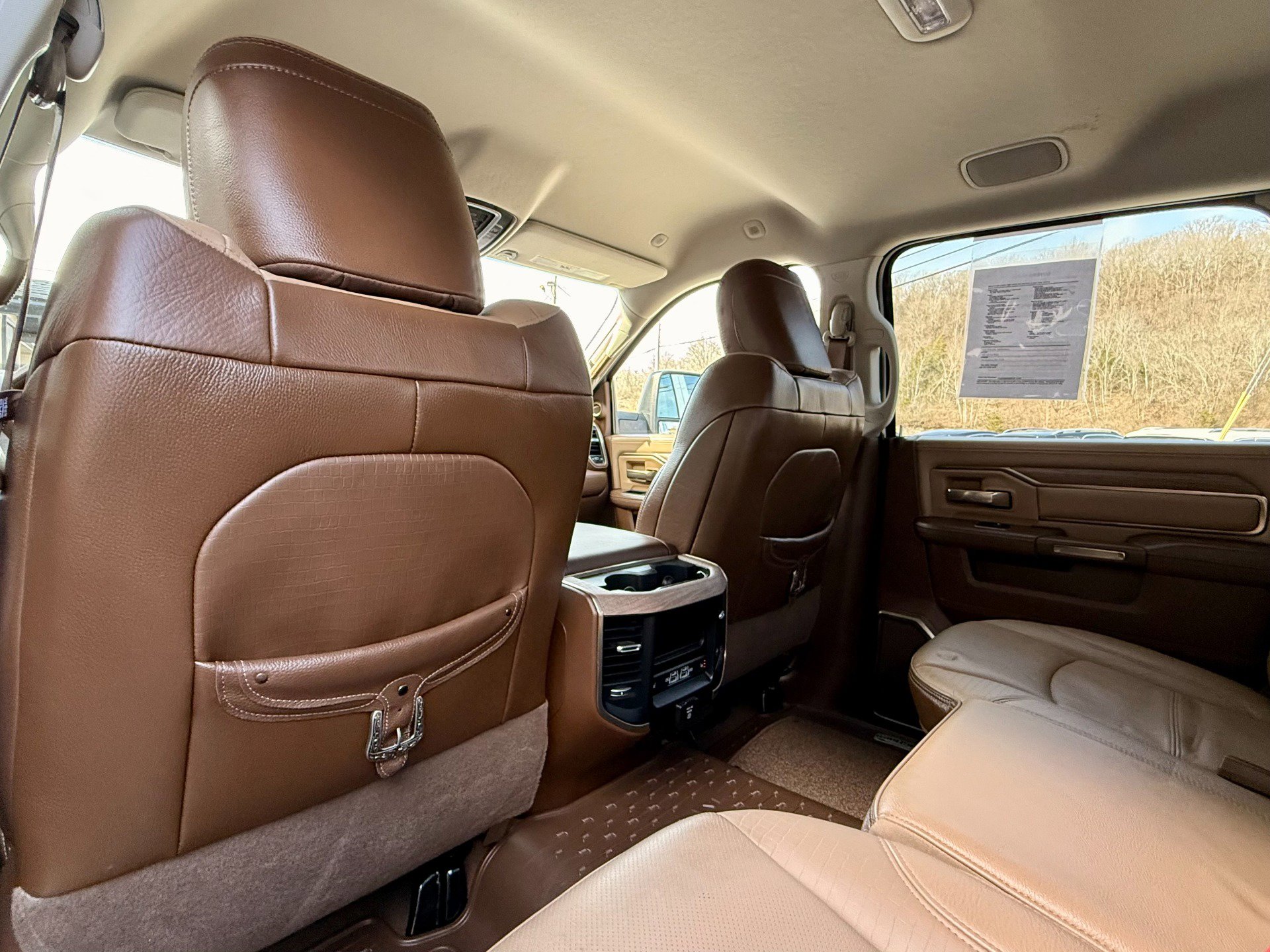 Used 2024 RAM 2500 Limited w/ Towing Technology Group AWD/4WD image 45