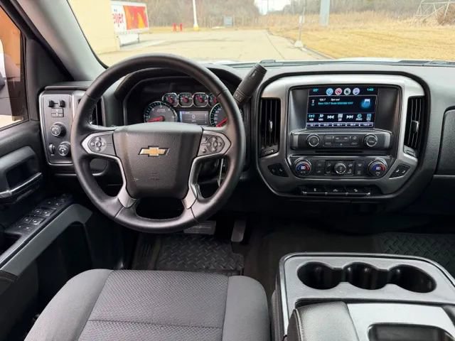 Used 2017 Chevrolet Silverado 1500 LT w/ All Star Edition image 7