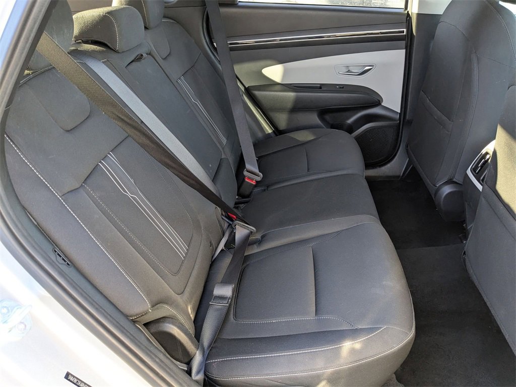 Used 2024 Hyundai Tucson SEL image 33