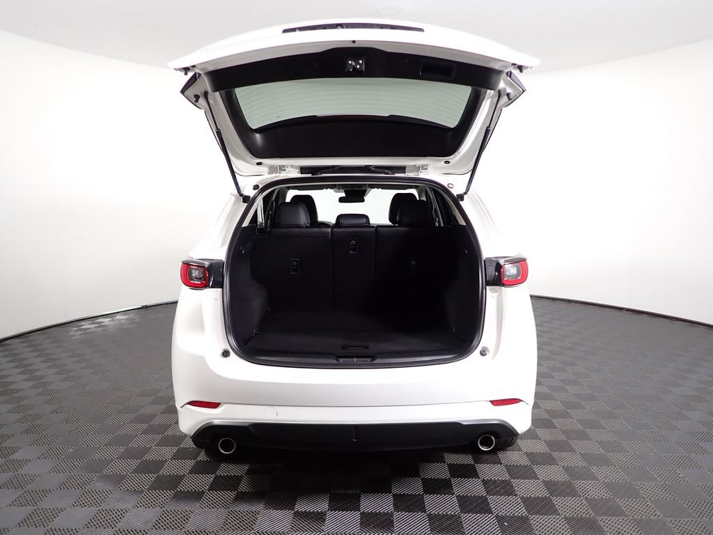 Used 2024 MAZDA CX-5 AWD 2.5 S w/ Select Package image 15