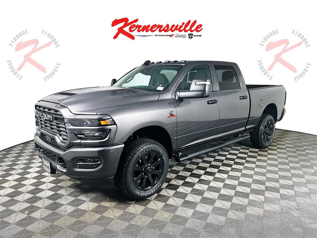 New 2026 RAM 2500 Tradesman video 3