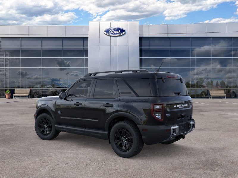 New 2026 Ford Bronco Sport Outer Banks w/ Sasquatch Outer Banks Package AWD/4WD image 27