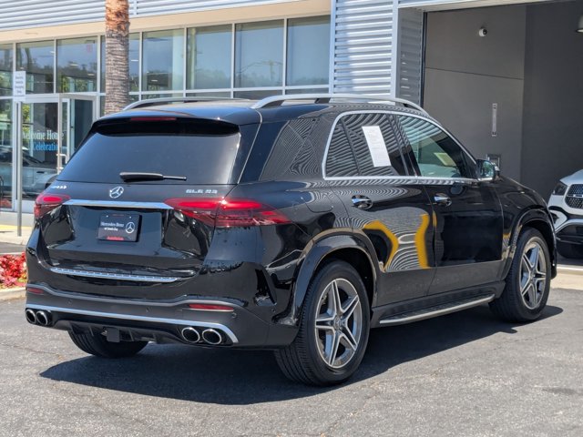 Certified 2024 Mercedes-Benz GLE 53 AMG 4MATIC image 10