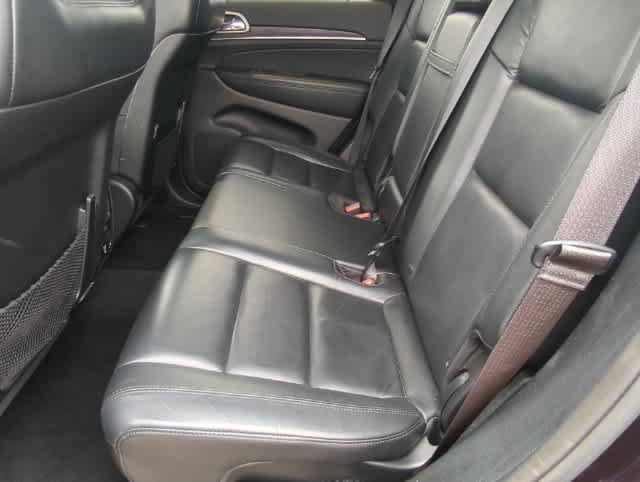 Certified 2020 Jeep Grand Cherokee Limited AWD/4WD image 20