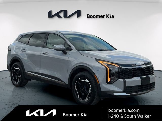 Certified 2026 Kia Sportage S image 3