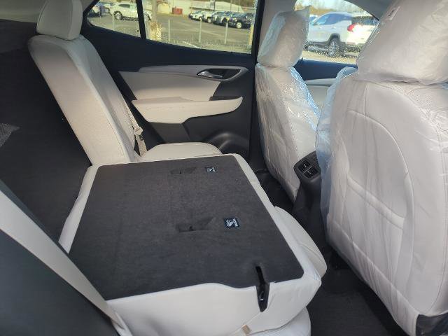 New 2025 Buick Envision Avenir image 14