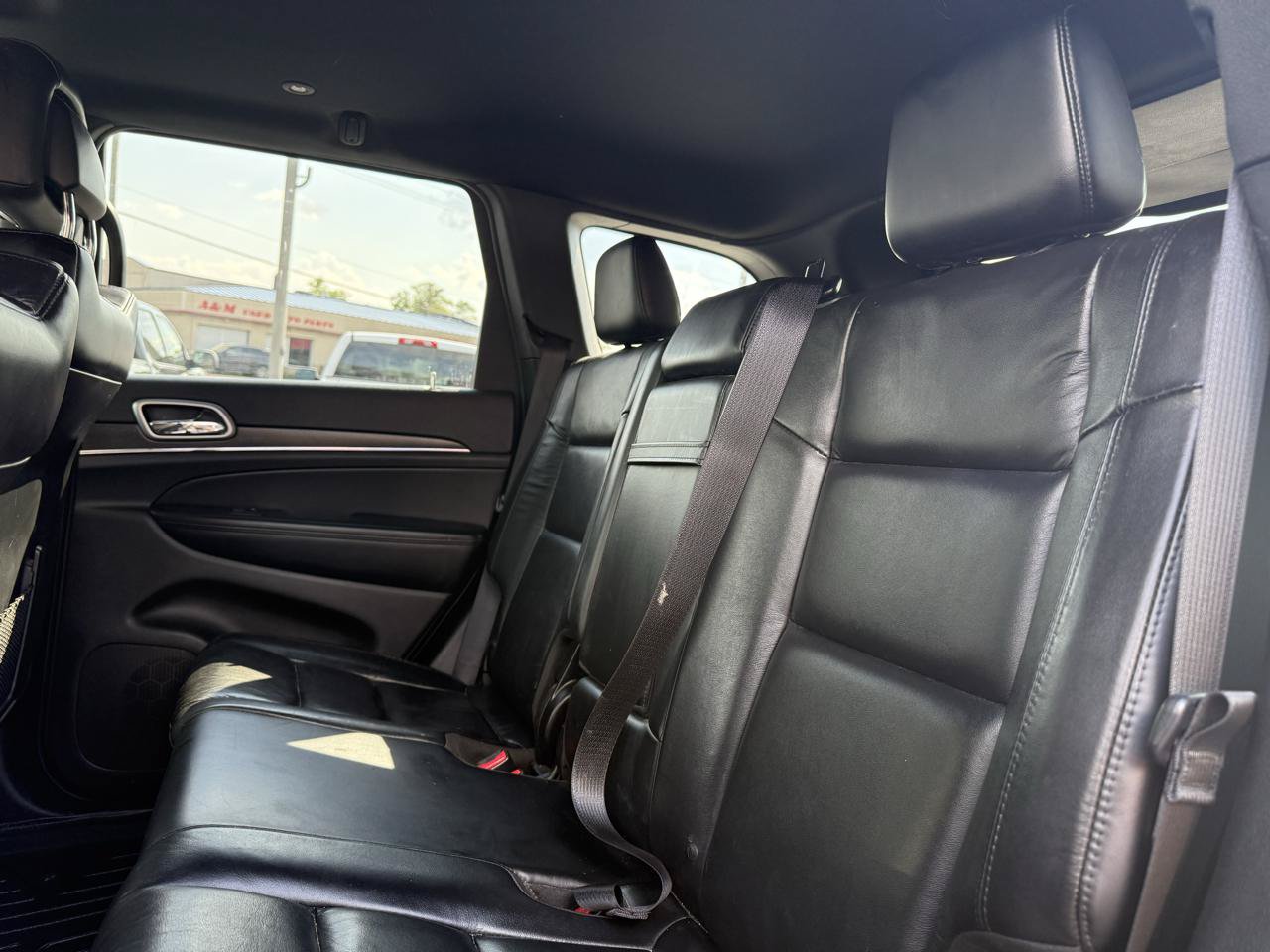 Used 2018 Jeep Grand Cherokee Limited w/ Trailer Tow Group IV AWD/4WD image 10