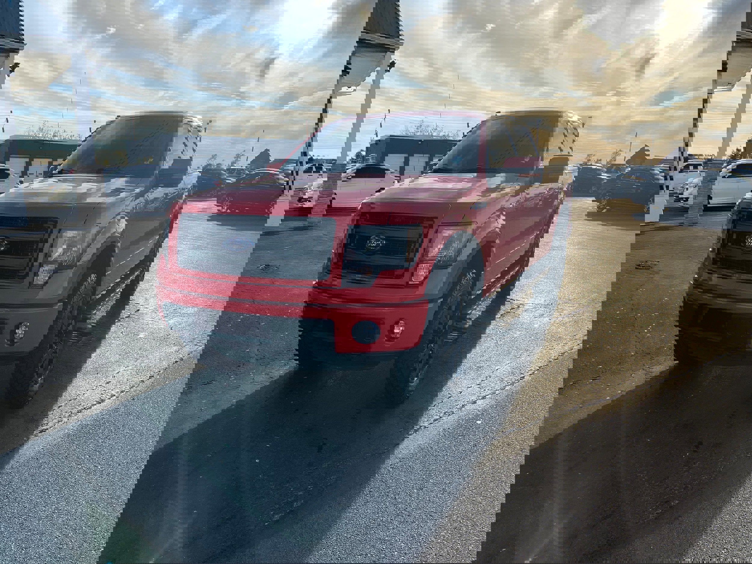 Used 2011 Ford F150 FX4 w/ FX Luxury Pkg image 1