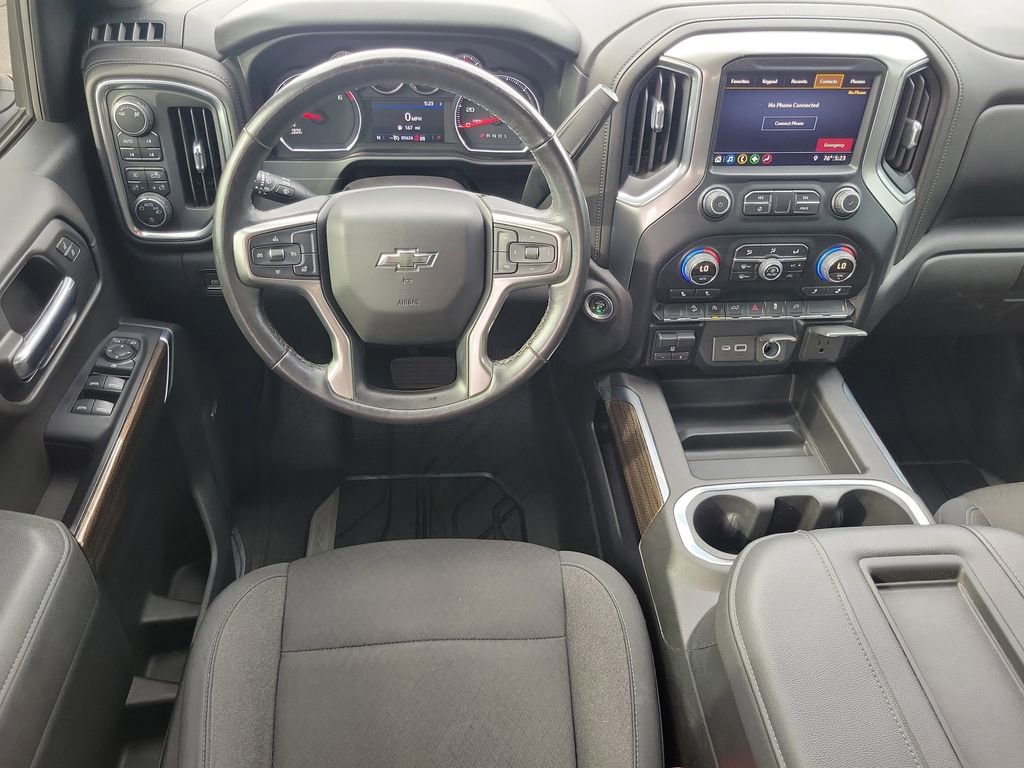 Used 2019 Chevrolet Silverado 1500 LT Trail Boss AWD/4WD image 29