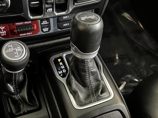 Certified 2024 Jeep Wrangler Unlimited Rubicon image 50