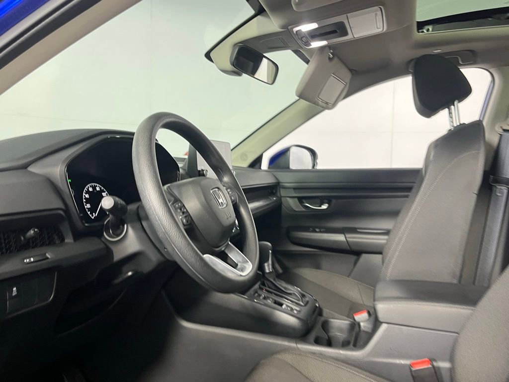 Used 2025 Honda CR-V EX image 21