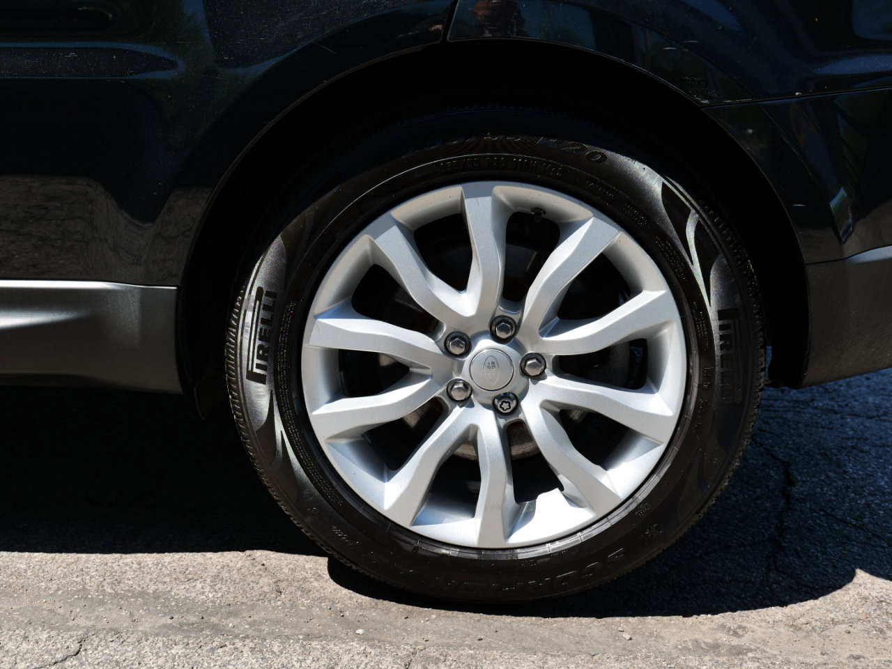 Used 2015 Land Rover Range Rover Sport HSE image 86