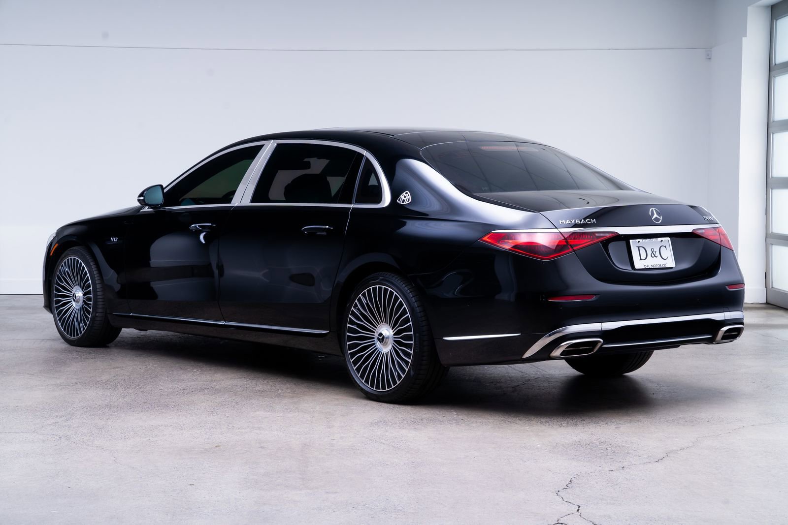 Used 2023 Mercedes-Benz Maybach S 680 4MATIC image 5