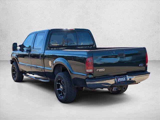 Used 2003 Ford F250 XLT image 7
