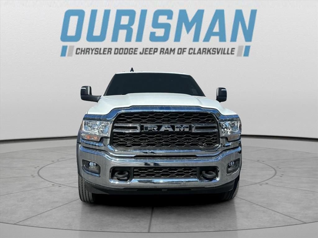 New 2024 RAM 5500 Tradesman image 9
