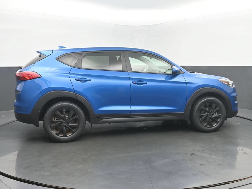 Used 2020 Hyundai Tucson SE w/ Winter Weather Package AWD/4WD image 7