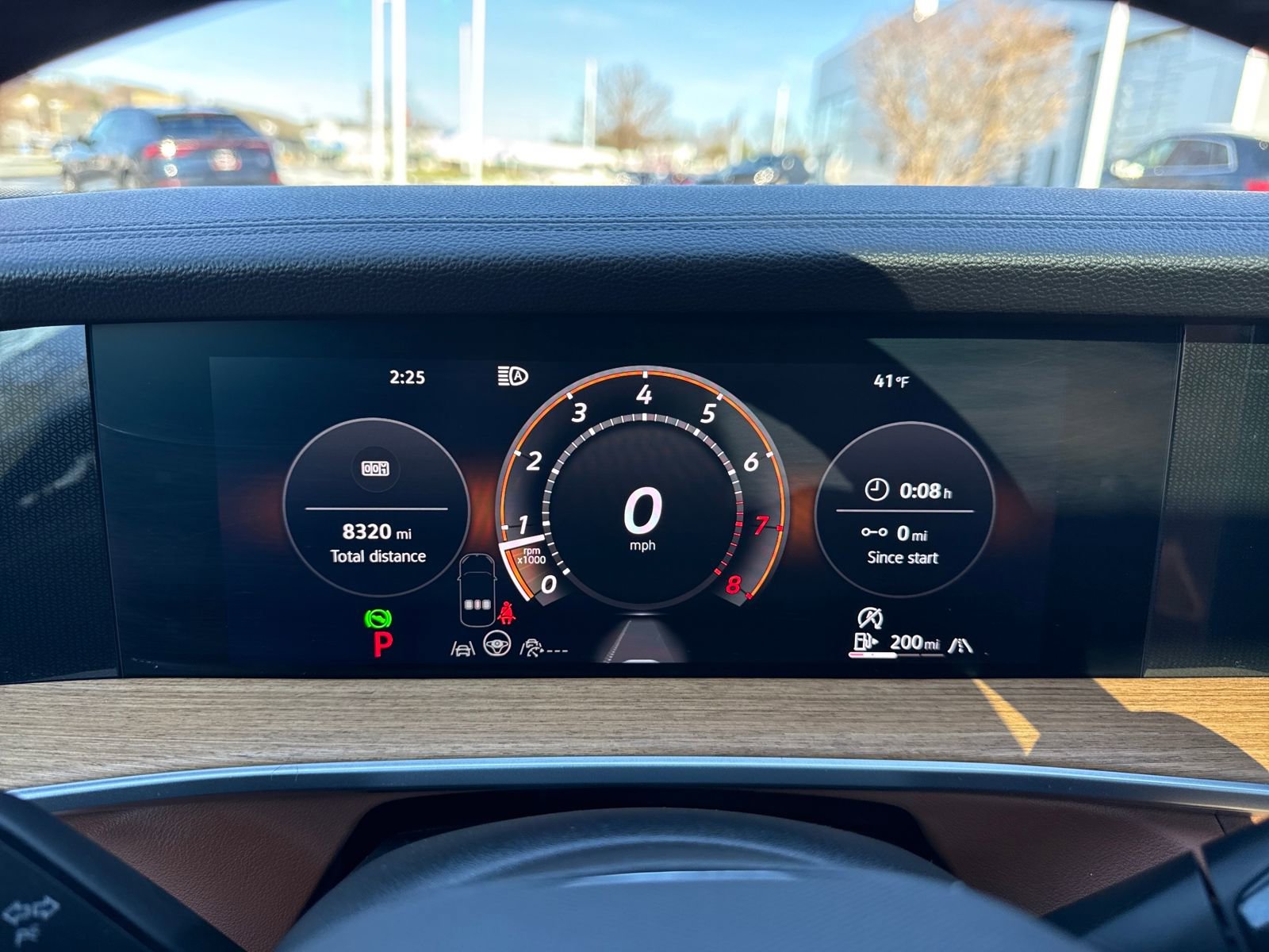 Certified 2025 Volkswagen Tiguan SEL R-Line image 16