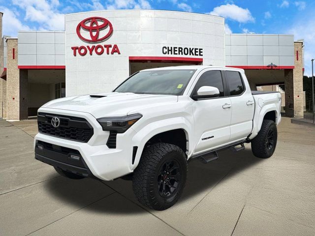 Used 2024 Toyota Tacoma TRD Sport RWD video 1