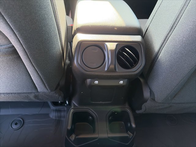 New 2026 Jeep Wrangler Unlimited Sport AWD/4WD image 13