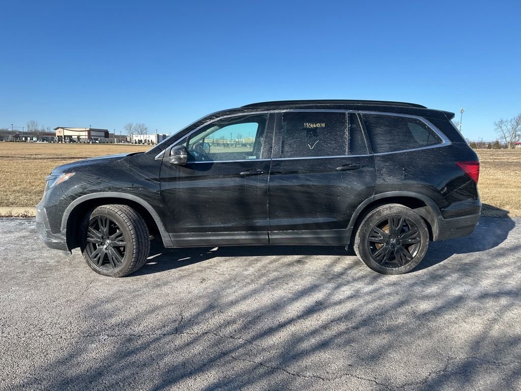 Used 2022 Honda Pilot Special Edition image 8