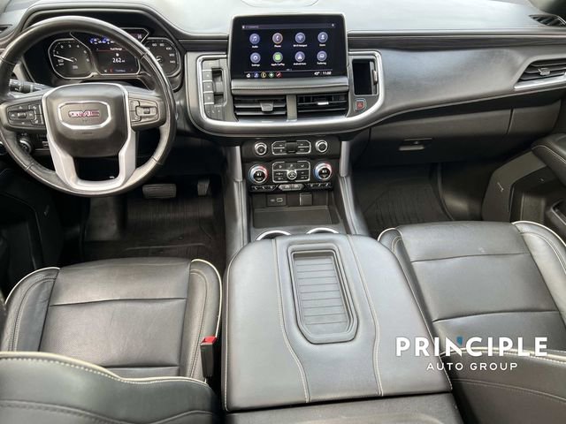 Used 2021 GMC Yukon SLT w/ SLT Luxury Plus Package image 29