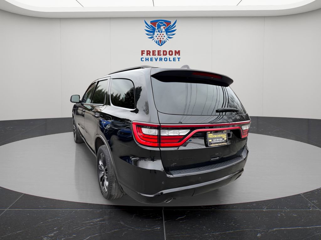 Used 2022 Dodge Durango GT image 4