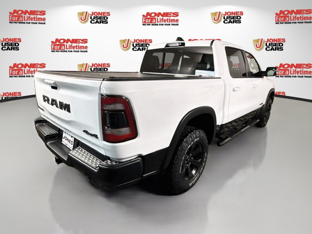 Used 2022 RAM 1500 Rebel w/ Rebel Level 2 Equipment Group AWD/4WD image 19