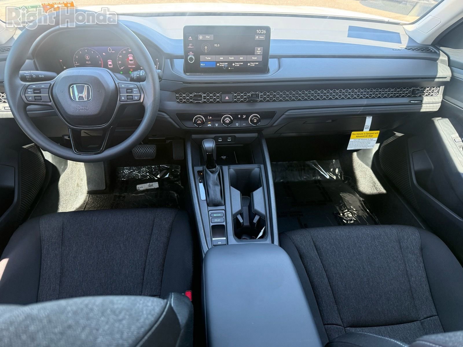 Used 2026 Honda Accord LX image 28