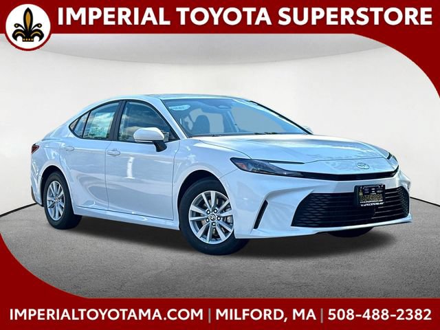 New 2026 Toyota Camry LE