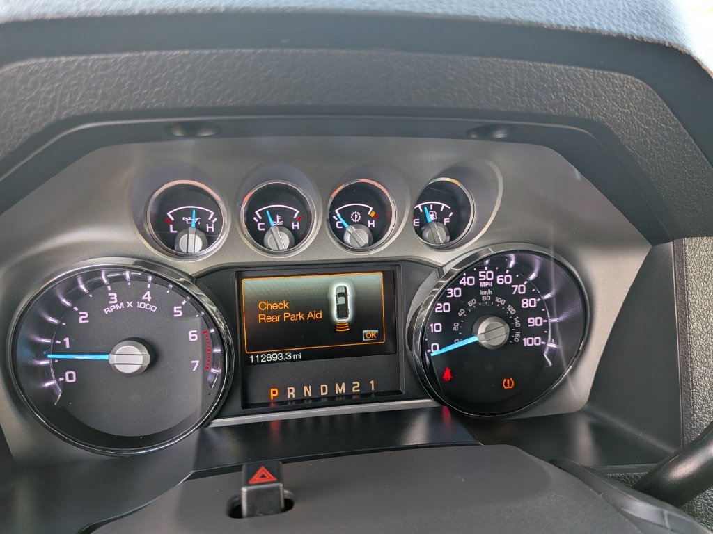 Used 2012 Ford F350 Lariat w/ Lariat Ultimate Pkg AWD/4WD image 28
