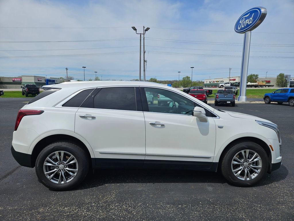 Used 2021 Cadillac XT5 Premium Luxury AWD/4WD image 5
