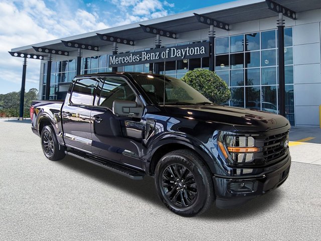 Used 2025 Ford F150 XLT w/ Equipment Group 303A High image 2