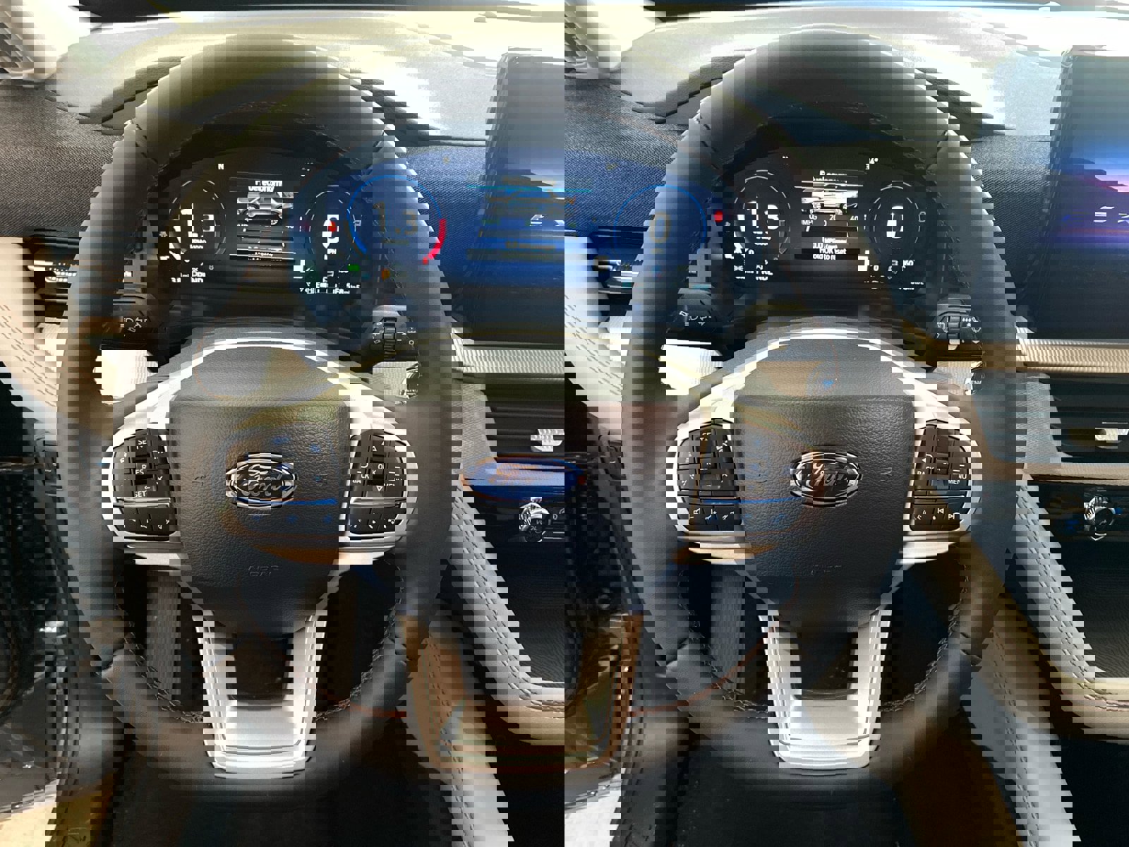 New 2026 Ford Explorer Active image 39