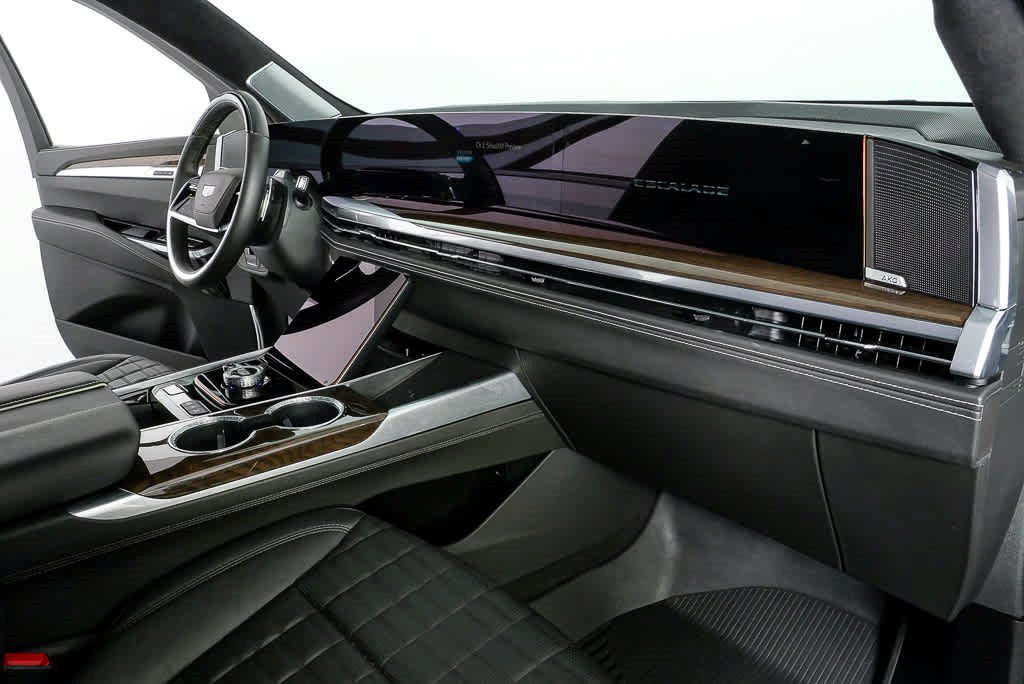 Certified 2025 Cadillac Escalade ESV Sport Platinum AWD/4WD image 24