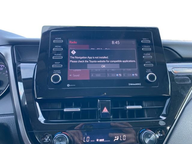 Used 2023 Toyota Camry SE FWD image 25