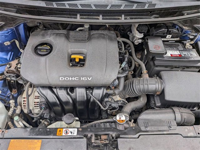 Used 2017 Kia Forte LX image 28
