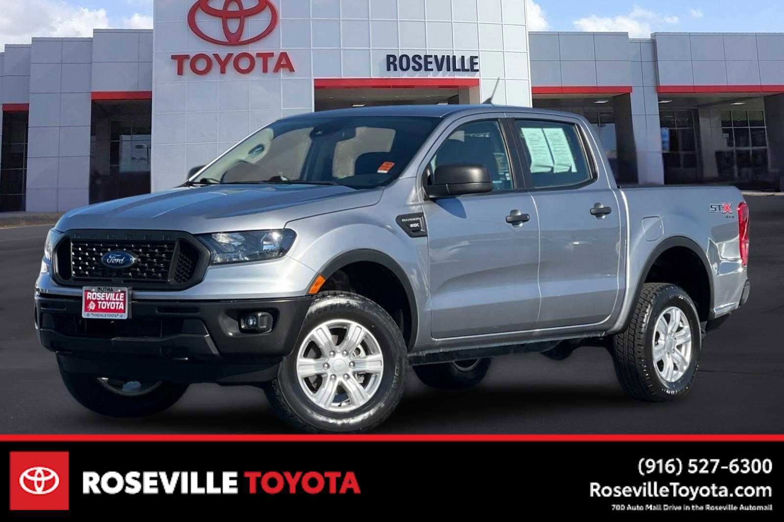 Used 2022 Ford Ranger XL w/ Equipment Group 101A High