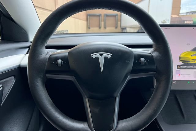 Used 2022 Tesla Model 3 Long Range AWD/4WD image 25
