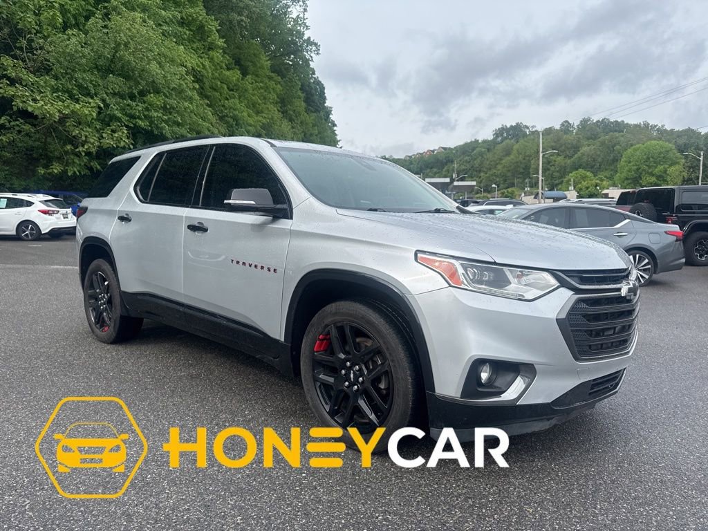 Used 2019 Chevrolet Traverse Premier w/ Redline Edition