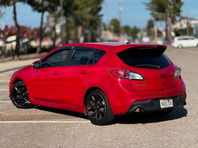 Used 2012 MAZDA MAZDA3 Touring FWD image 15