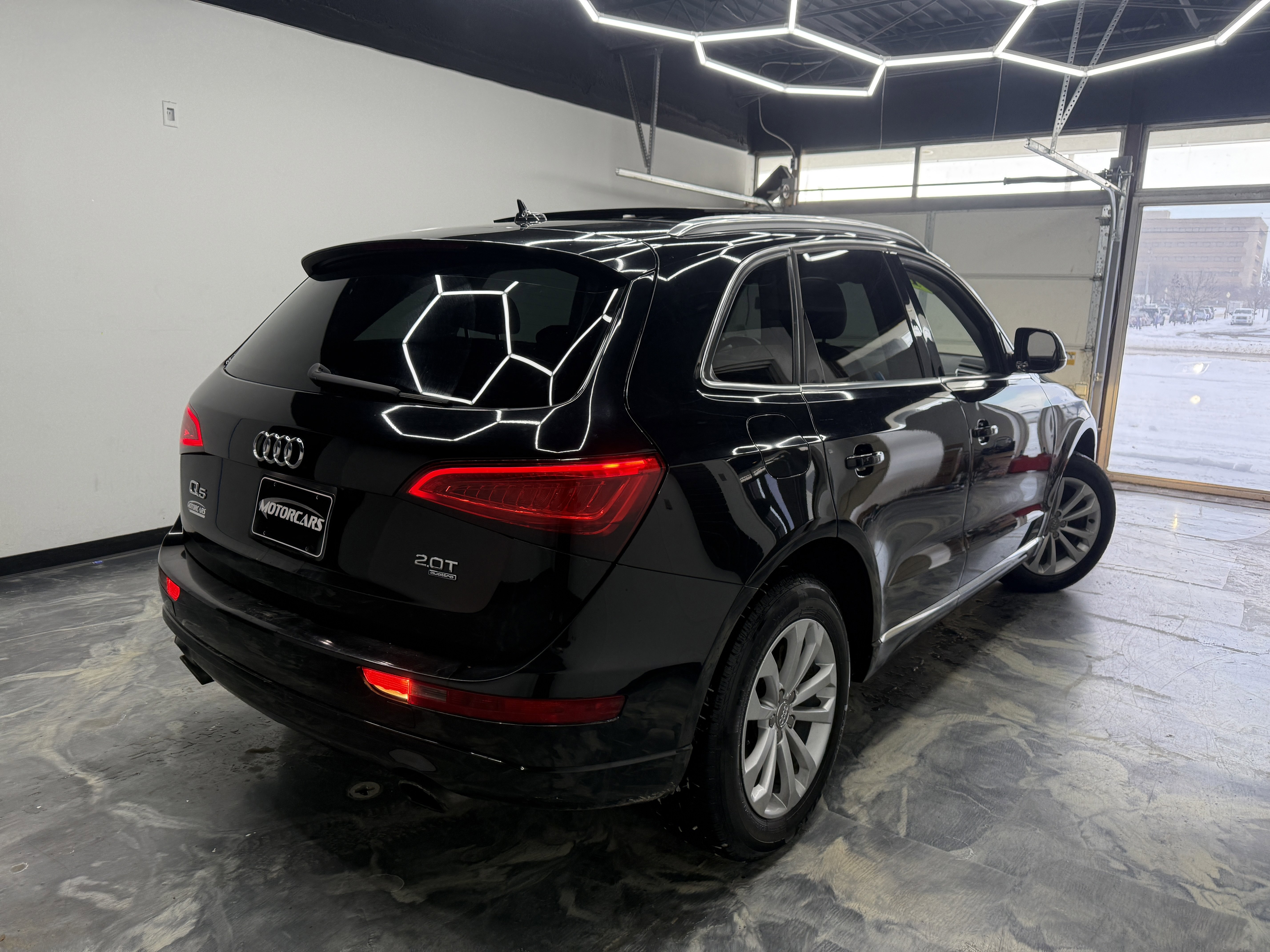Used 2014 Audi Q5 2.0T Premium w/ Lighting Package image 5