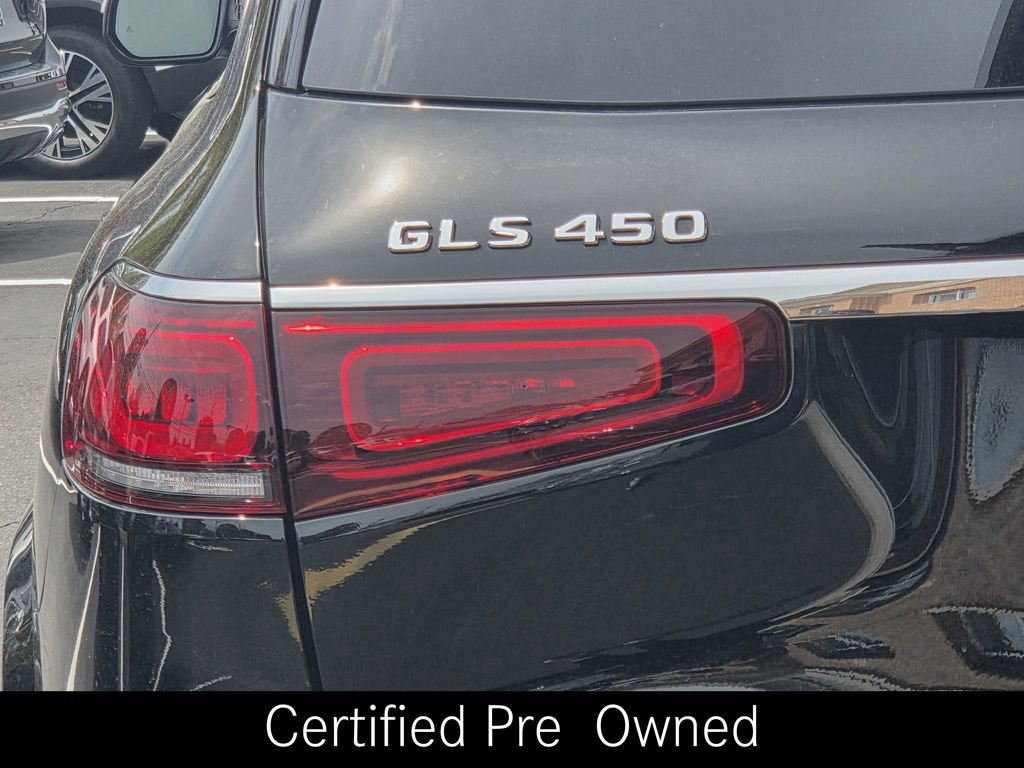 Certified 2023 Mercedes-Benz GLS 450 4MATIC image 41