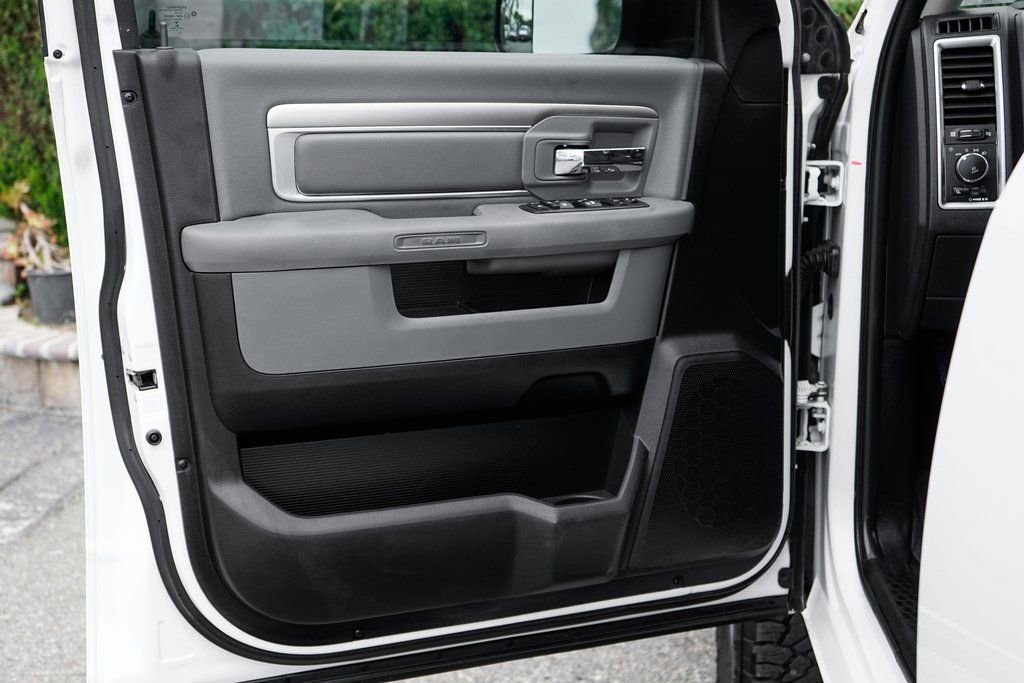 Used 2018 RAM 2500 Big Horn AWD/4WD image 14