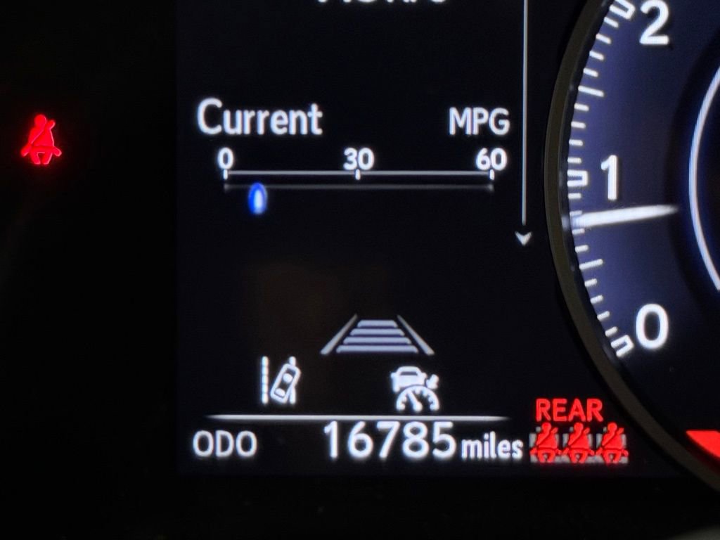 Used 2024 Lexus RX 350 Premium w/ Convenience Package image 13