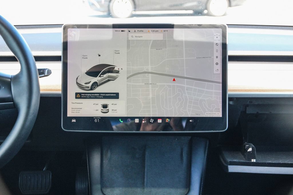 Used 2022 Tesla Model 3 Long Range AWD/4WD image 13