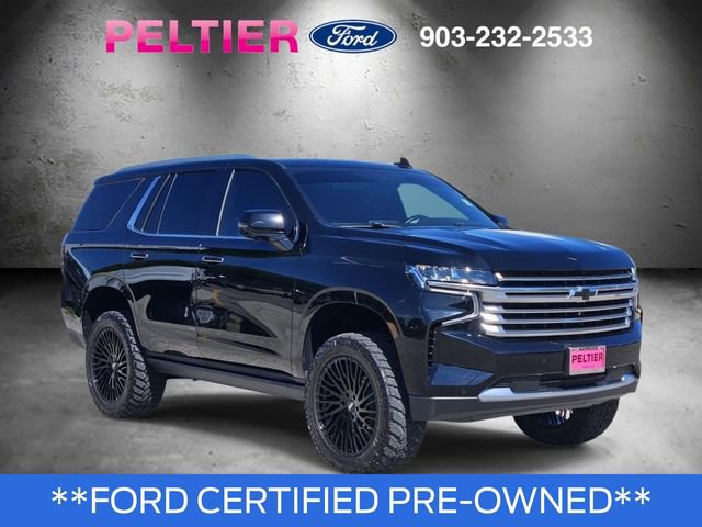 Used 2024 Chevrolet Tahoe High Country w/ Advanced Technology Package image 1