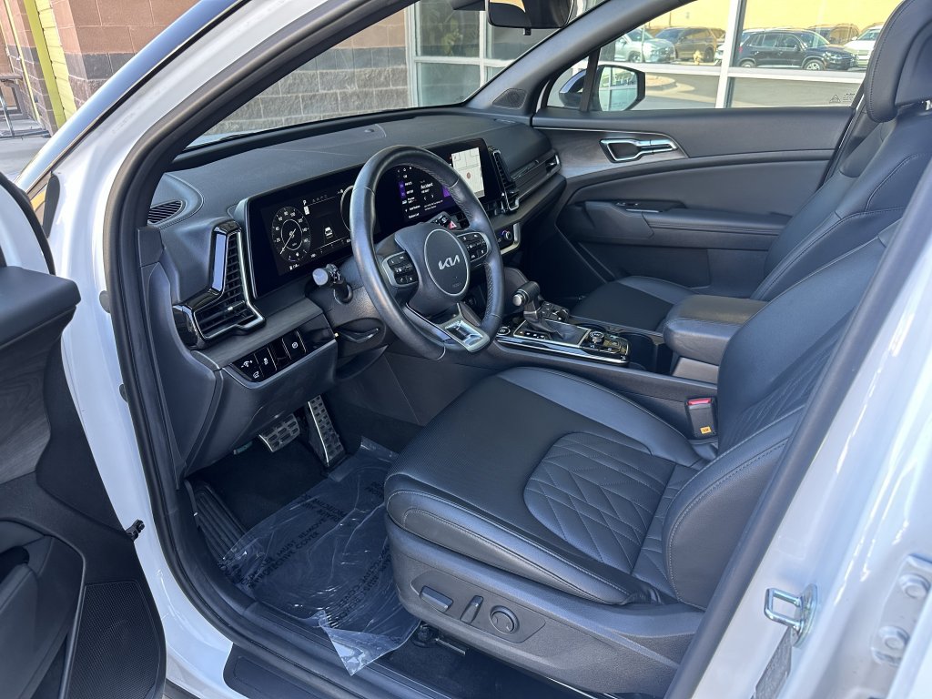 Used 2023 Kia Sportage X-Pro AWD/4WD image 12