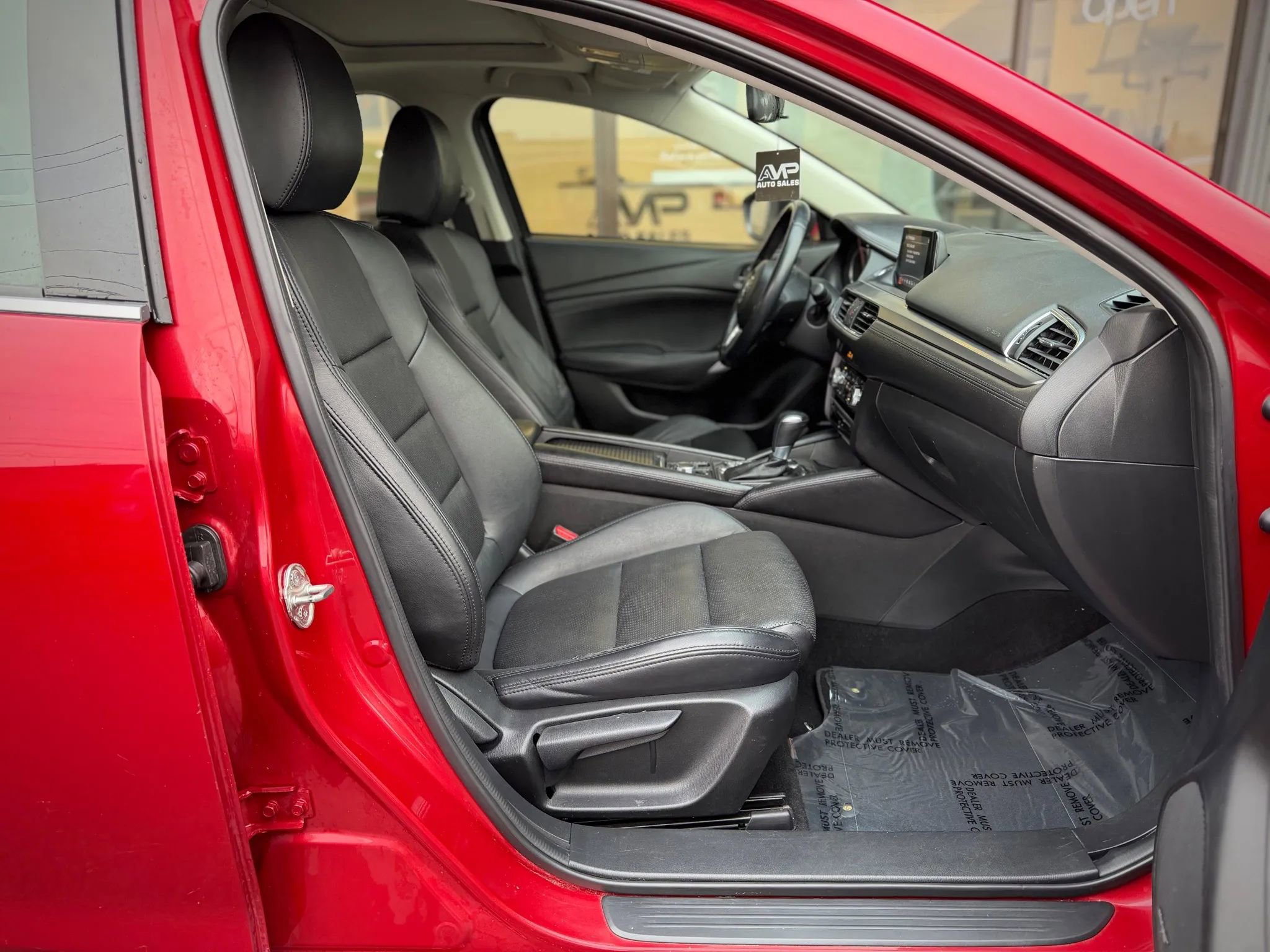 Used 2016 MAZDA MAZDA6 Touring image 20