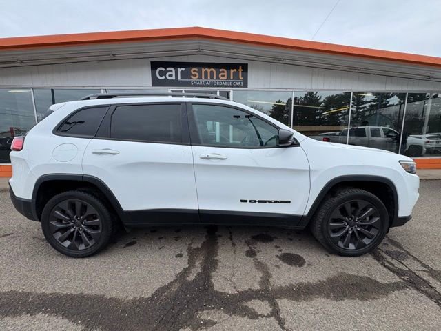 Used 2021 Jeep Cherokee Latitude image 8